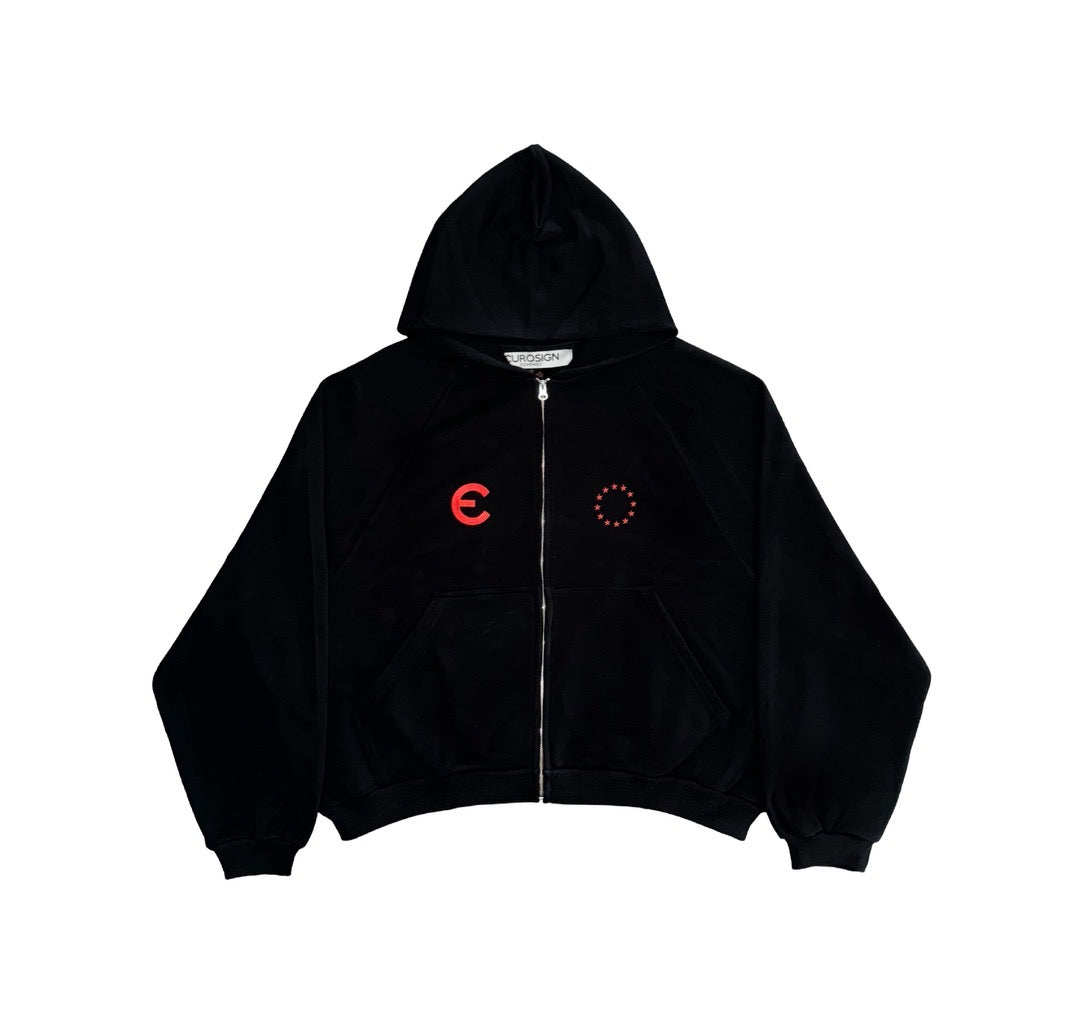 ZIP-UP HOODIE