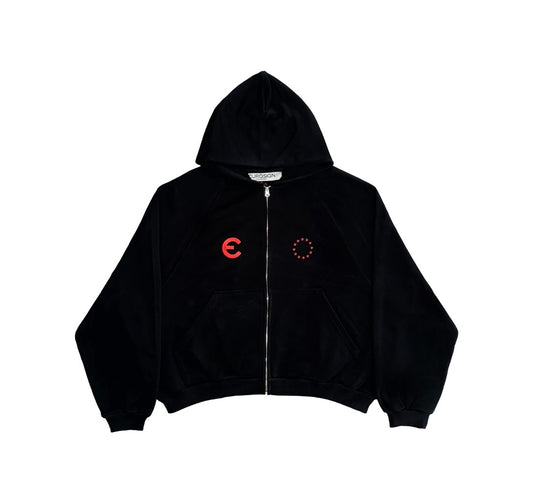 ZIP-UP HOODIE
